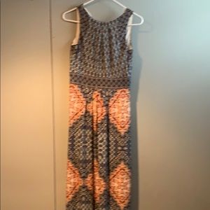 Stitch Fix Halter style Maxi dress